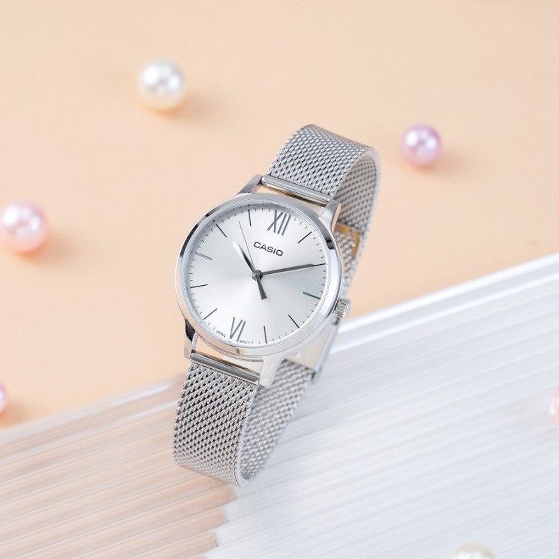 کاسیو CASIO LTP-E157M-7A