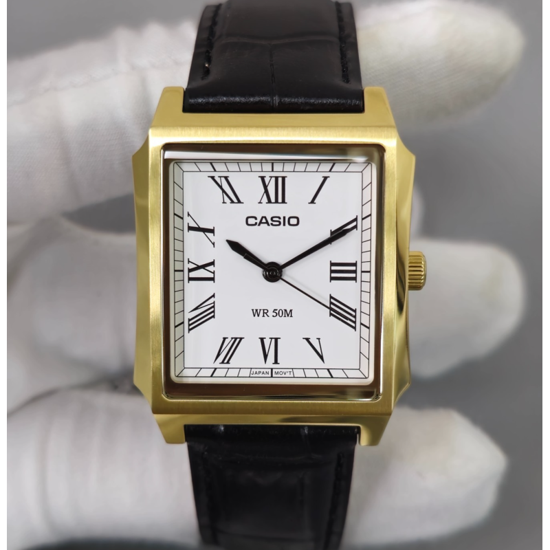 کاسیو CASIO MTP-B190GL-7B