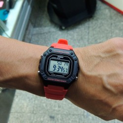 کاسیو CASIO W-218H-4B