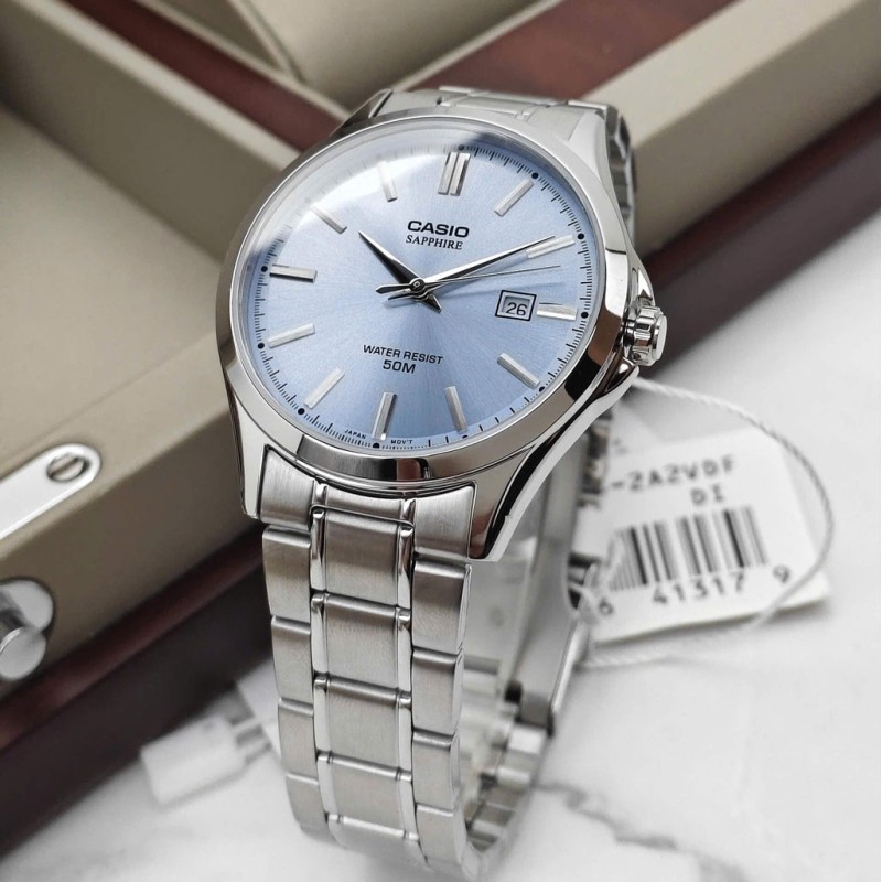 کاسیو CASIO MTS-115D-2A2