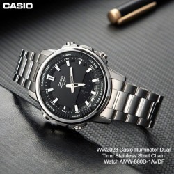 کاسیو CASIO AMW-880D-1A