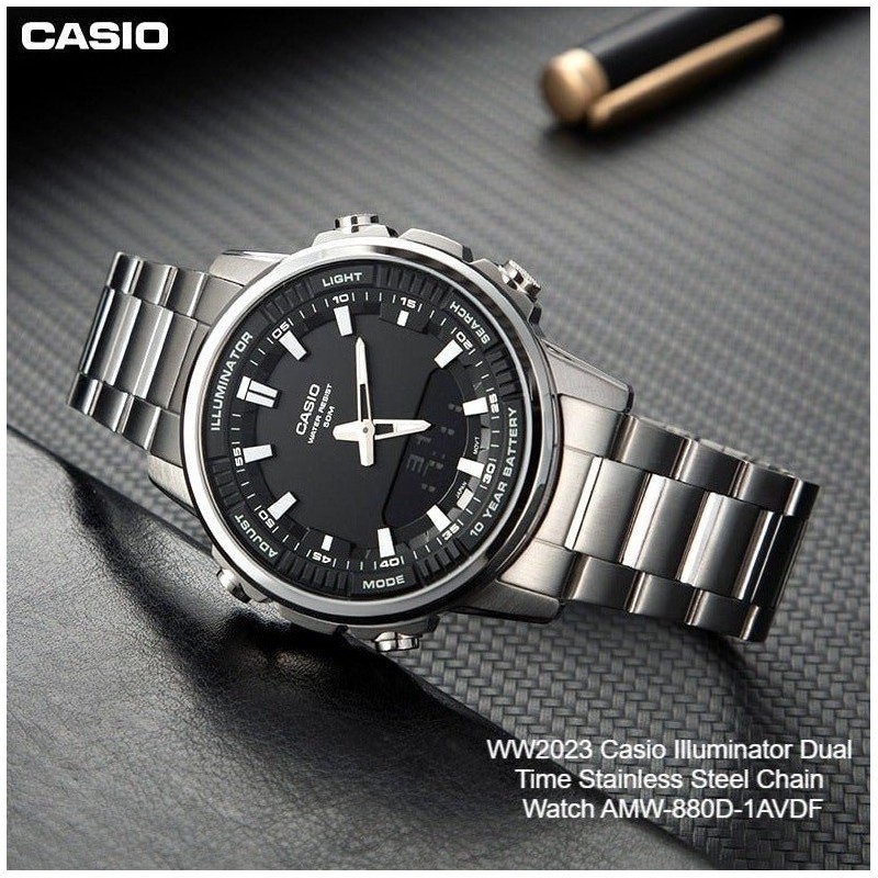 کاسیو CASIO AMW-880D-1A