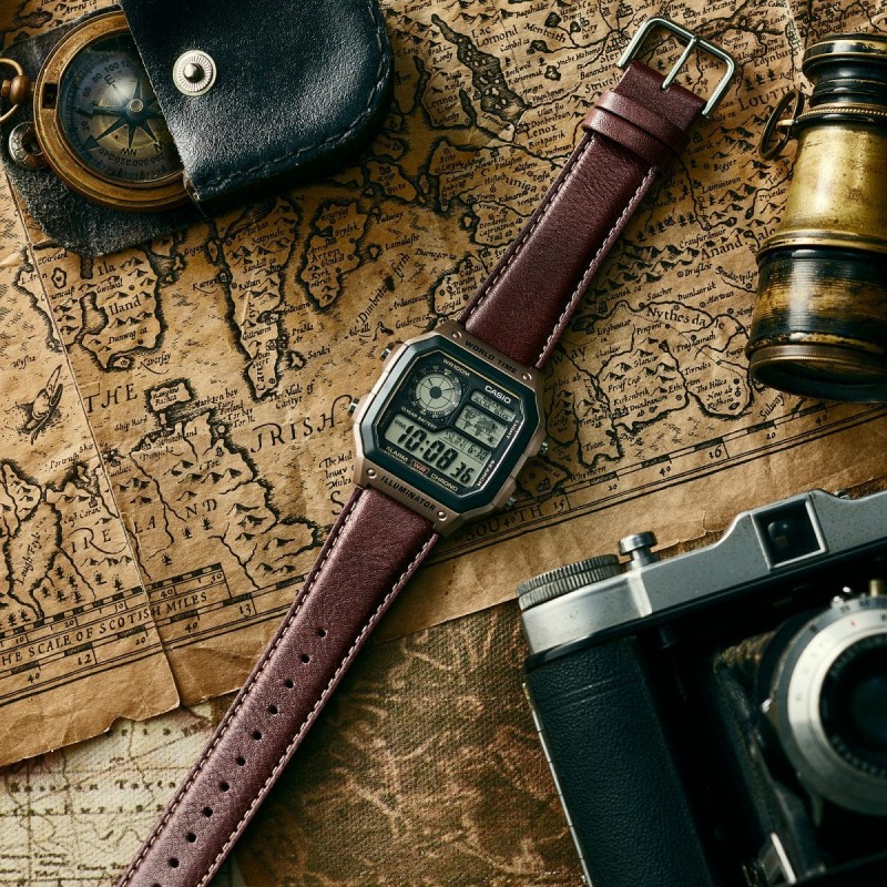 کاسیو CASIO AE-1200WHL-5A
