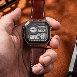 کاسیو CASIO AE-1200WHL-5A
