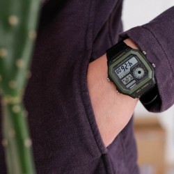 کاسیو CASIO AE-1200WHB-1B
