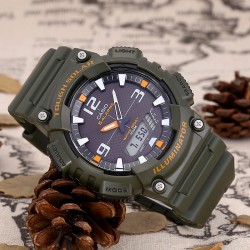 کاسیو CASIO AQ-S810W-3A