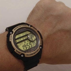 AE-3000W-9A کاسیو