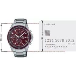 EFR-526D-5CVUDF کاسیو Edifice