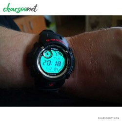 G-2900F-1 کاسیو جیشاک