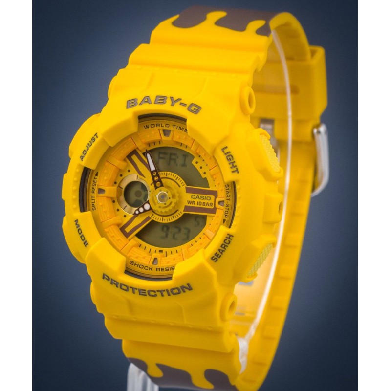 BA-110SLC کاسیو جیشاک