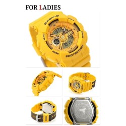 BA-110SLC کاسیو جیشاک