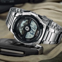 AE-1100WD-1AVDF کاسیو