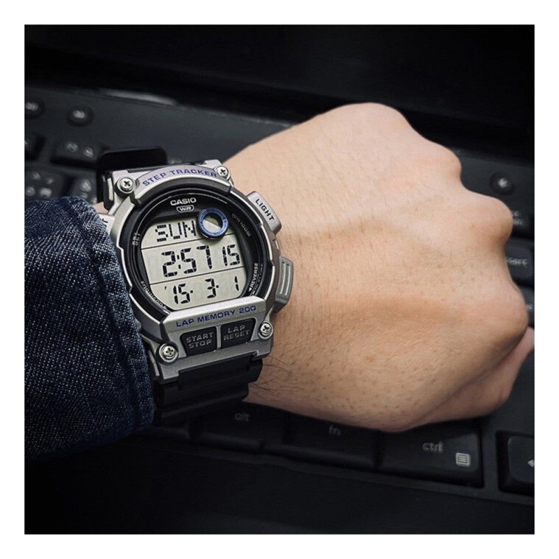 WS-2100H-1A2VDF کاسیو