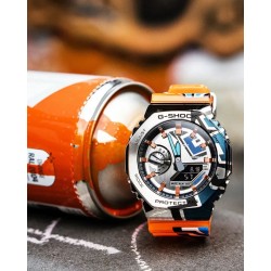 GM-2100SS-1A کاسیو جیشاک