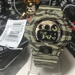 GD-X6900CM-5DR کاسیو جیشاک