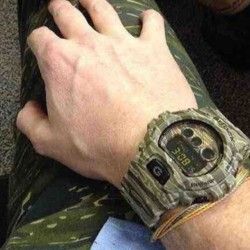 GD-X6900CM-5DR کاسیو جیشاک