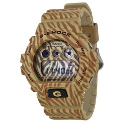 DW-6900ZB-9DR کاسیو جیشاک