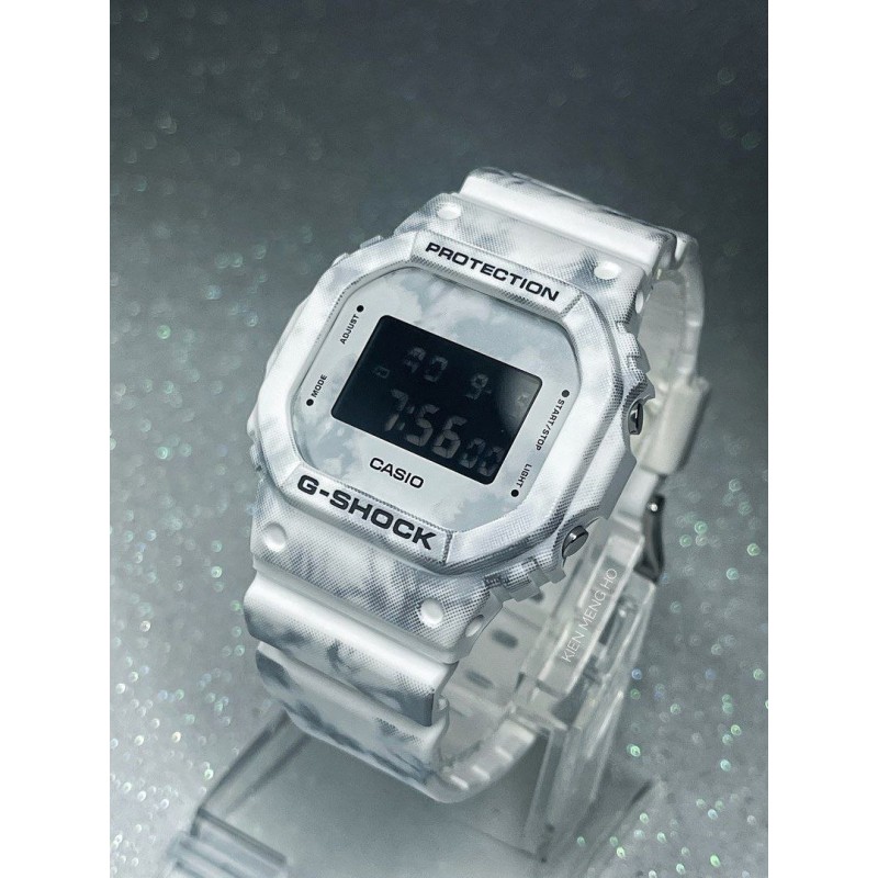 DW-6900GC-7A کاسیو جیشاک