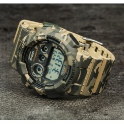 GD-120CM-5 کاسیو جیشاک