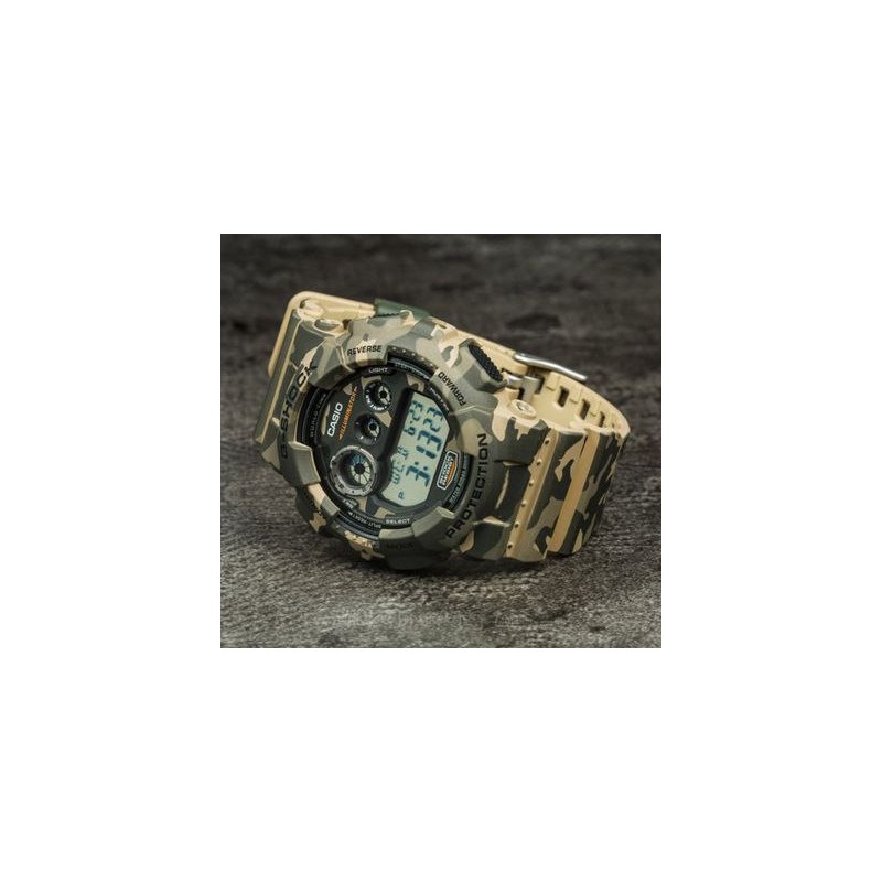 GD-120CM-5 کاسیو جیشاک