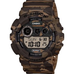 GD-120CM-5 کاسیو جیشاک