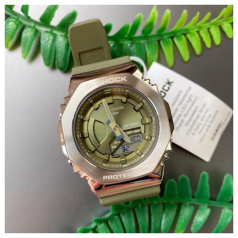 GM-S2100-3A کاسیو جیشاک