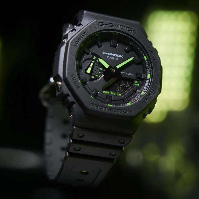 GA-2100-1A3 کاسیو جیشاک