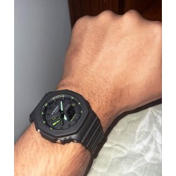 GA-2100-1A3 کاسیو جیشاک