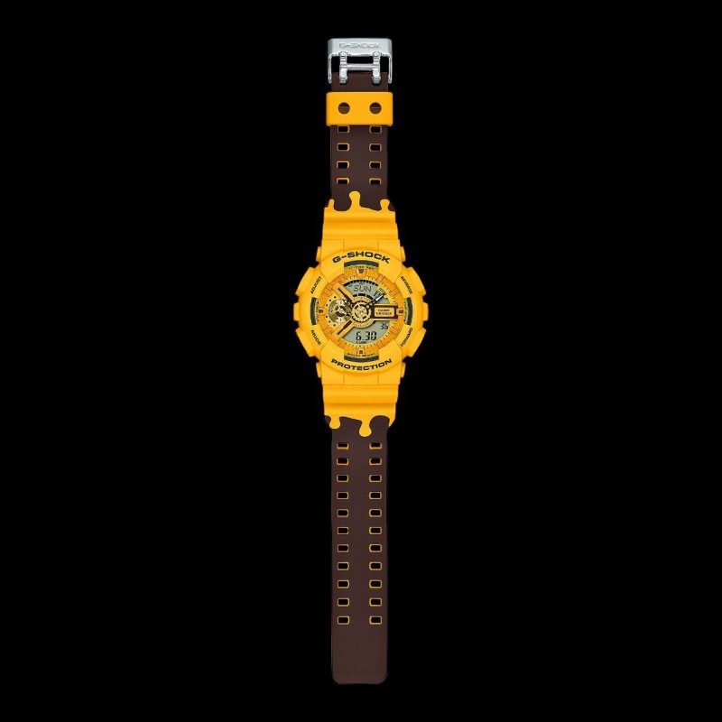 Ga-110slc-9 کاسیو جیشاک