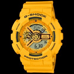 Ga-110slc-9 کاسیو جیشاک