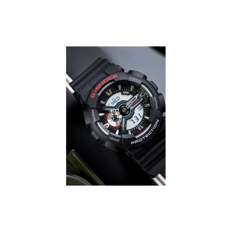 GA-110-1A کاسیو جیشاک