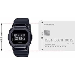 GM-5600B-1 کاسیو جیشاک