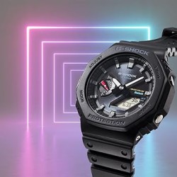 GA-B2100-1A کاسیو جیشاک