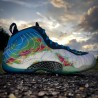 NIKE AIR FOAMPOSITE ONE WEATHER MAN