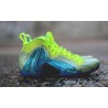 NIKE AIR FLIGHTPOSITE 1 EXPOSED volt/blue
