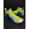 NIKE AIR FLIGHTPOSITE 1 EXPOSED volt/blue
