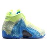 NIKE AIR FLIGHTPOSITE 1 EXPOSED volt/blue