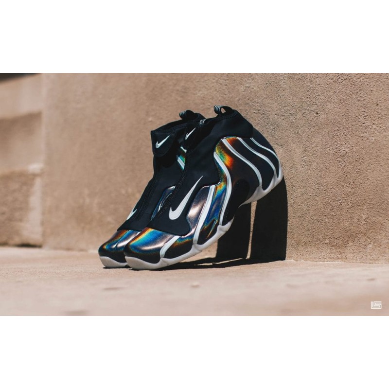 NIKE AIR FLIGHTPOSITE 1 TOPAZ