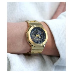 GM-2100YMG-9A کاسیو جیشاک