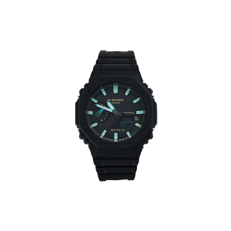 GA-2100RC-1 کاسیو جیشاک