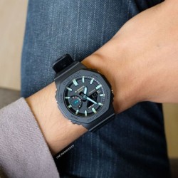 GA-2100RC-1 کاسیو جیشاک