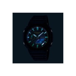 GA-2100RC-1 کاسیو جیشاک