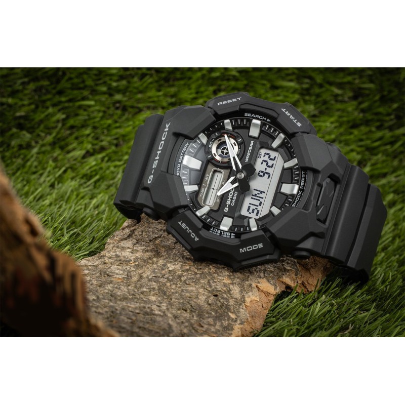 GA-010-1A1 کاسیو جیشاک