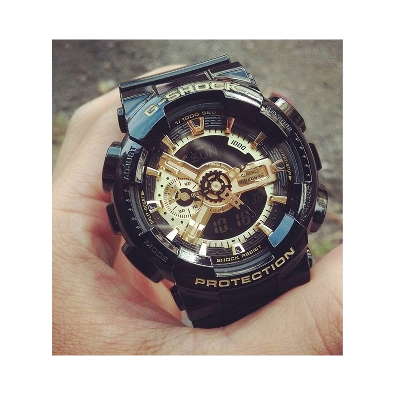 GA-110GB-1 کاسیو جیشاک