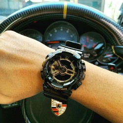 GA-110GB-1 کاسیو جیشاک