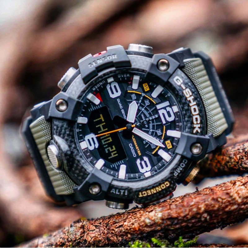 GG-B100-1A3 کاسیو جیشاک