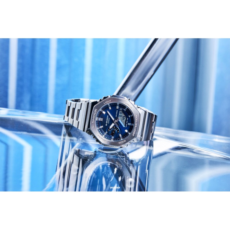 GM-2110D-2B کاسیو جیشاک