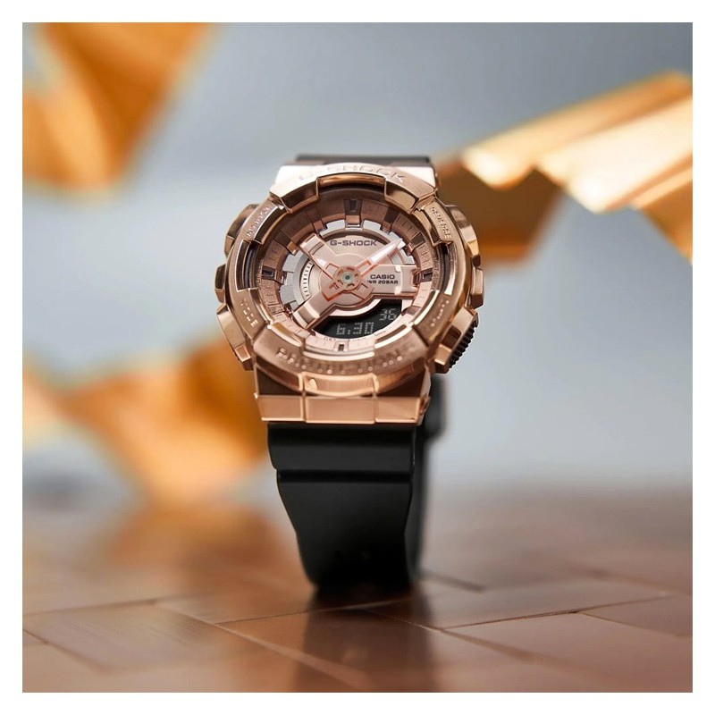 GM-S110PG-1 کاسیو جیشاک