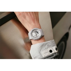 GSHOCK GA-2100FF-8A جیشاک