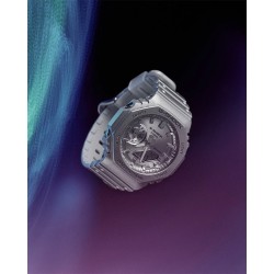 GSHOCK GA-2100FF-8A جیشاک